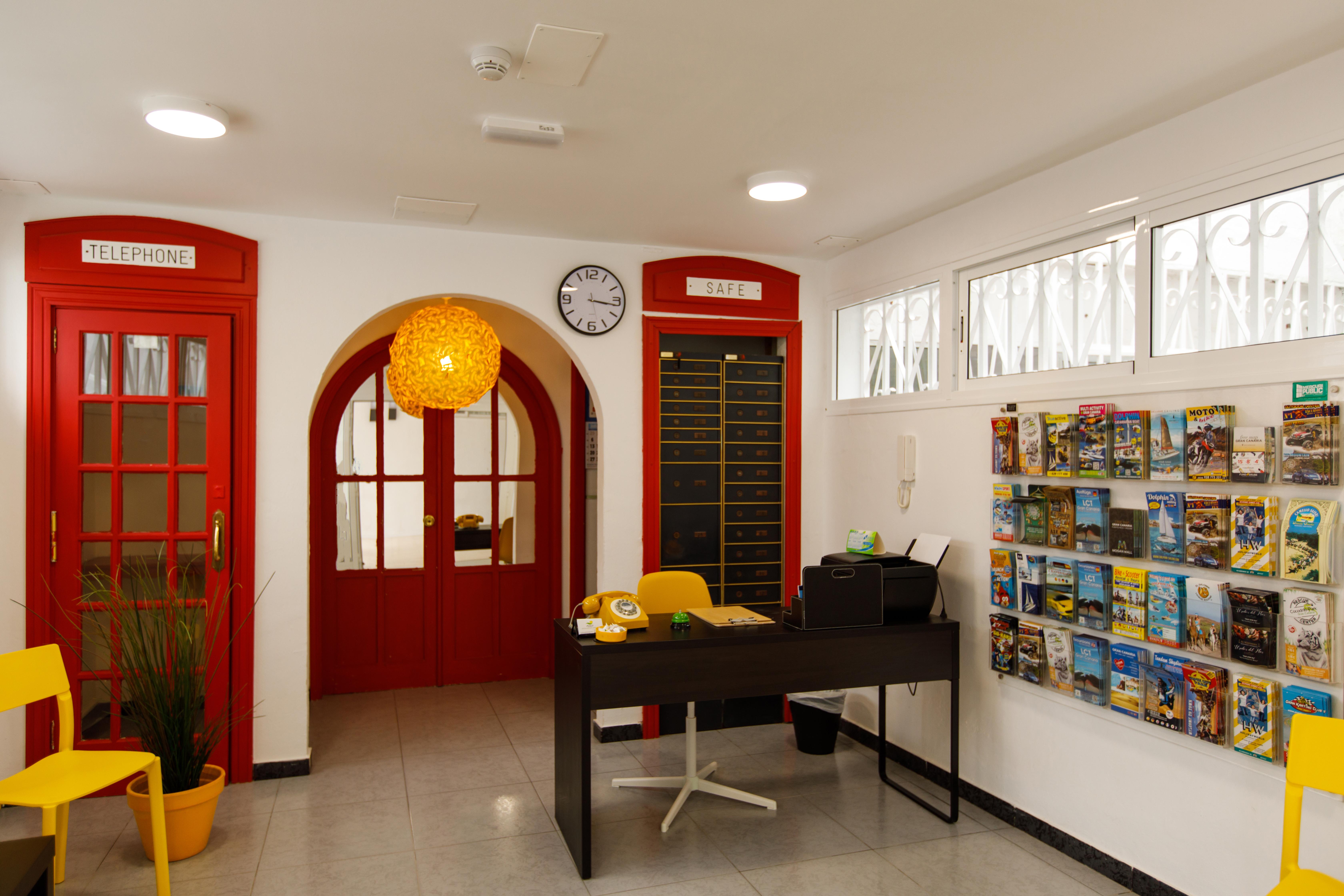 Apartamentos Guatiza Playa del Inglés Exteriér fotografie
