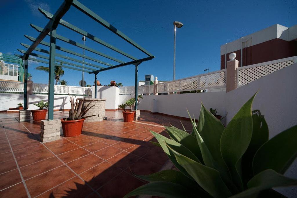 Apartamentos Guatiza Playa del Inglés Exteriér fotografie