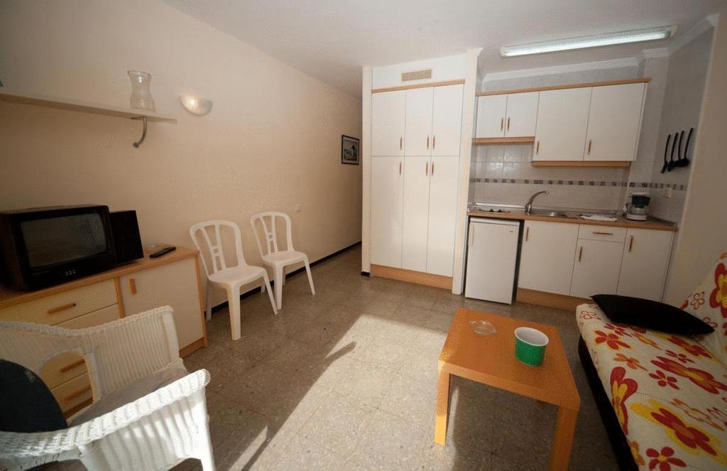 Apartamentos Guatiza Playa del Inglés Pokoj fotografie