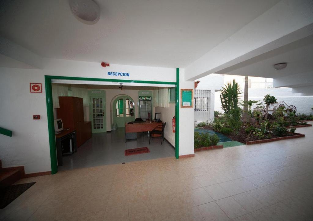 Apartamentos Guatiza Playa del Inglés Exteriér fotografie