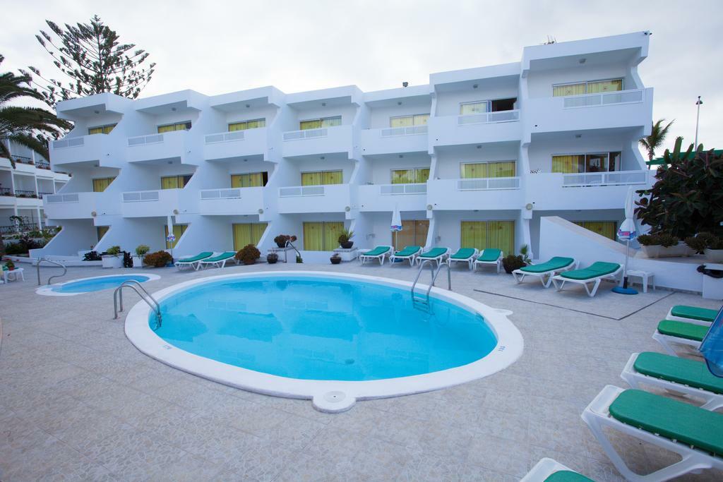 Apartamentos Guatiza Playa del Inglés Exteriér fotografie